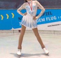 Eiskunstlaufkleid/ Gymnastikkleid Brandenburg - Blankenfelde-Mahlow Vorschau