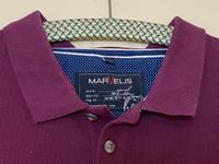 Poloshirt Marvelis Aubergine 100% Baumwolle Gr. XL Niedersachsen - Georgsmarienhütte Vorschau