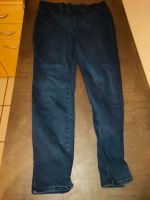 Jeans mit Gummizug in Größe 50 Nordrhein-Westfalen - Krefeld Vorschau