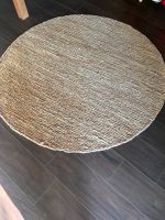 Jute Teppich rund Carpet Fine 150 cm Berlin - Spandau Vorschau