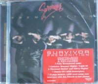 Survivor "Premonition" Remastered CD Neu & OVP Baden-Württemberg - Weidenstetten Vorschau