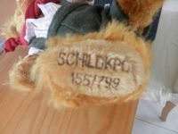 Schildkröt Teddy Teddybär limitierte Auflage 155/799 unbespielt Nordrhein-Westfalen - Lage Vorschau