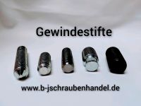Gewindestifte Stifte alle Arten,Abmessungen,Oberflächen!!!! Bielefeld - Sennestadt Vorschau