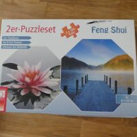 Puzzle 2 x 700 Teile Rheinland-Pfalz - Föhren bei Trier Vorschau