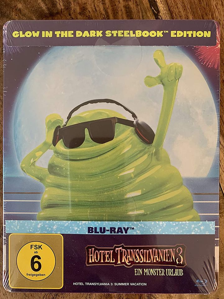 Hotel Transsilvanien 3 Steelbook - Ein Monster Urlaub(Blu-ray) in Werther (Westfalen)