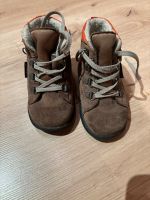 Däumling Baby Leder Winterstiefel gefüttert Gr.20 Kr. München - Gräfelfing Vorschau