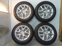 Original Volvo XC60 Winterräder 235/60R18 2x6 mm 2x5 mm Dunlop DOT 3120 Original Volvo Alufelgen 18 Zoll Np. 1.550,--EURO Baden-Württemberg - Ilvesheim Vorschau