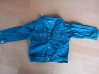 Jeansjacke Übergangsjacke Größe 80 Baden-Württemberg - Waldkirch Vorschau