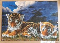 163243 Ersatzteile Ravensburger Puzzle 1500 Tiger Bayern - Hohenwart Vorschau