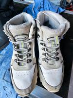 gefütterte Wander-/Trekkingschuhe Hessen - Wohratal Vorschau