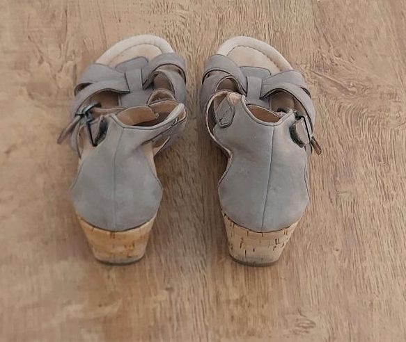 Gabor Damen Sandale Größe:7 in Kiel