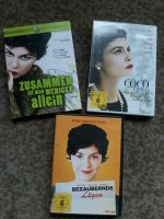 DVDs Audrey Tautou Bezaubernde Lügen Coco Chanel Zusammen ist man Niedersachsen - Harsum Vorschau