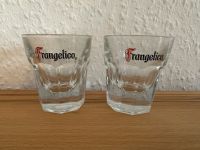 2 Frangelico Shotgläser / Schnapsgläser / Gläser Niedersachsen - Bad Fallingbostel Vorschau