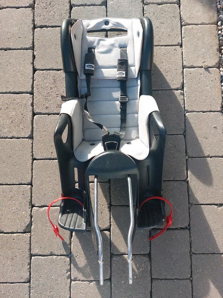 Britax Römer Jockey Comfort Fahrradkindersitz in Dußlingen