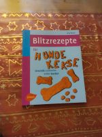 Buch Blitzrezepte für Hundekekse, Weihnachten, Plätzchen Schleswig-Holstein - Kremperheide Vorschau