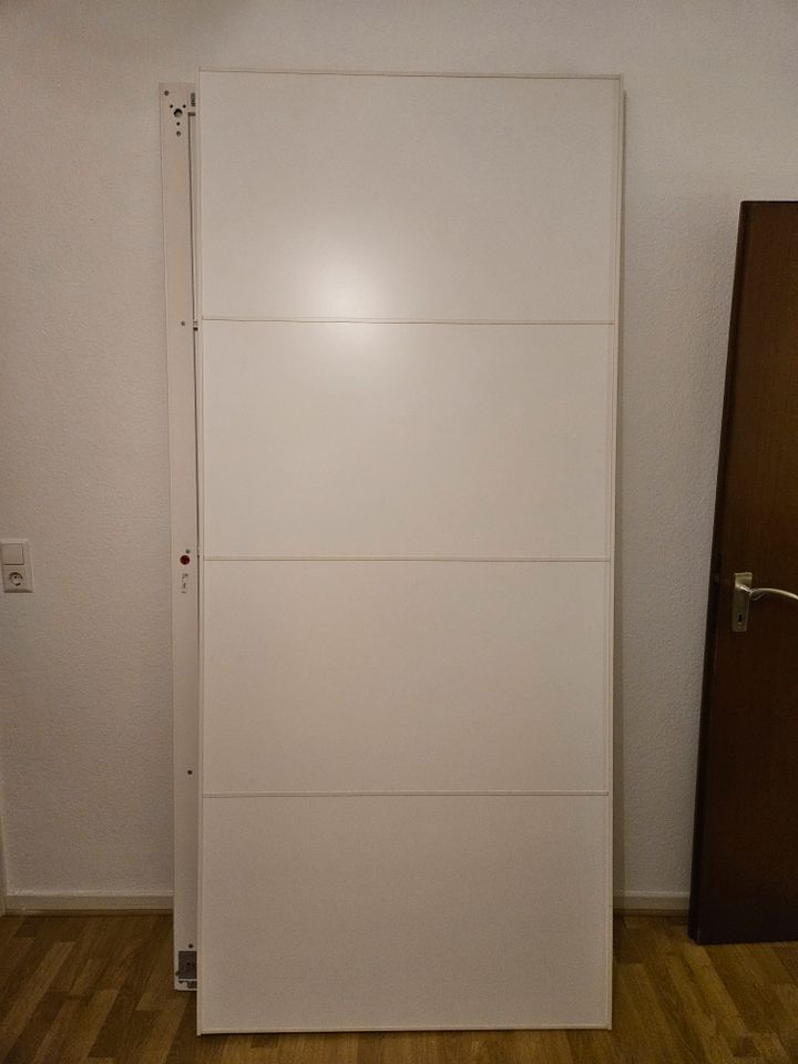 Ikea PAX Schiebtüren weiß in Köln