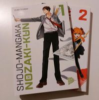 Shojo-Mangaka Nozaki-kun Band 1+2 - Manga Hessen - Büttelborn Vorschau