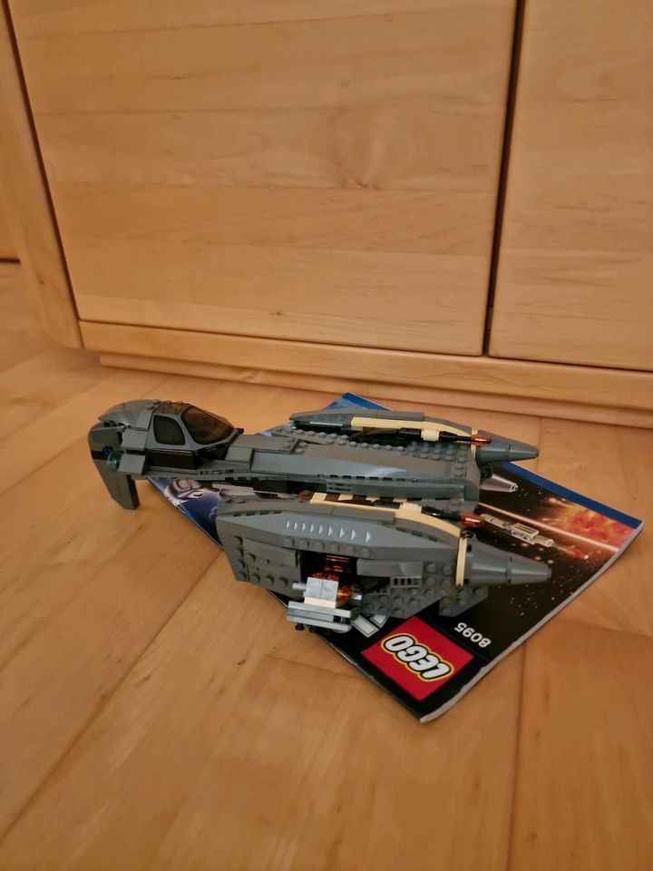 Lego Star Wars 8095 I Vollständig in Döhlau