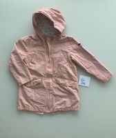 Mädchen Jacke Frühling Herbst rosa verbaudet Größe 116 Leipzig - Burghausen-Rückmarsdorf Vorschau