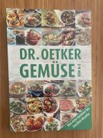 Rezeptbuch Dr. Oetker Gemüse von A-Z Brandenburg - Potsdam Vorschau
