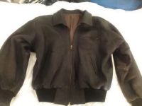 Lederjacke Vintage Gr. M Nordrhein-Westfalen - Hürth Vorschau