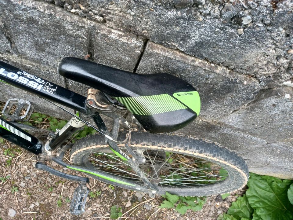 Bulls Fahrrad an Bastler in Cochem an der Mosel