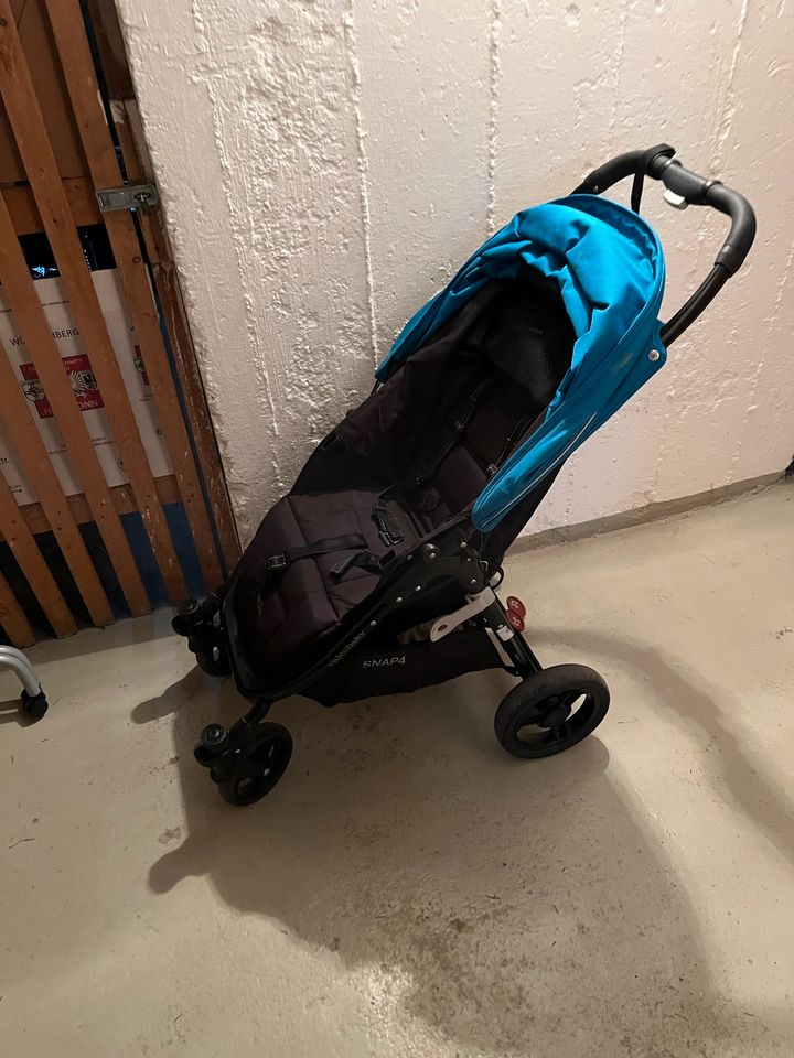 Kinderwagen in Kempten