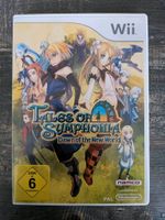 Tales of Symphonia  Dawn of the new World Nintendo Wii Niedersachsen - Rastede Vorschau