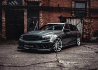 LA Chanti LCP3 20 Zoll Radsatz für Mercedes Benz AMG C63 Concave Baden-Württemberg - Backnang Vorschau