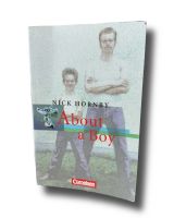 Nick Hornby - About a boy Hessen - Friedberg (Hessen) Vorschau