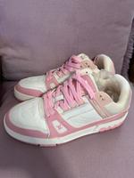 Modeschuhe rosa weis Neu Bayern - Aschaffenburg Vorschau
