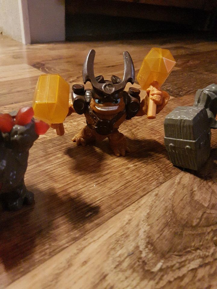 Skylander Sammelfiguren in Jerxheim