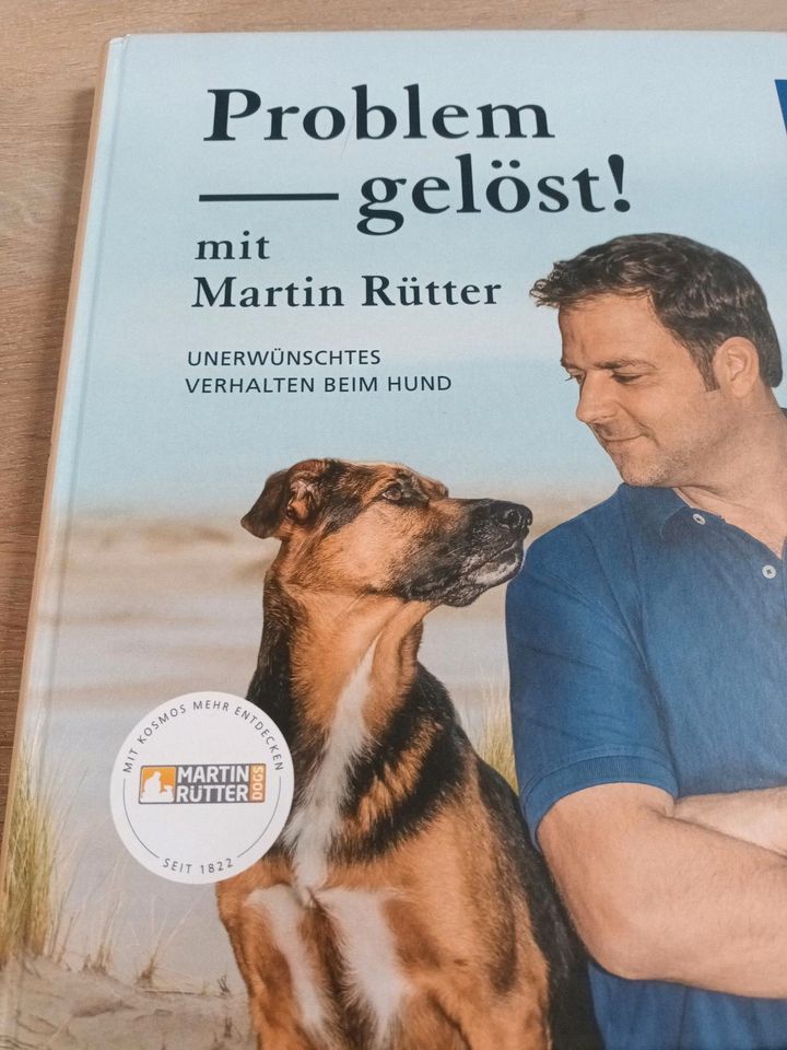 Martin Rütter Problem gelöst Hund in Merzig