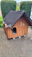 Hundehütte Holz mit Dach und Isolierung Niedersachsen - Suhlendorf Vorschau