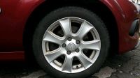 Mazda Orginalfelge Chrom-Felgen 205/50 R15 87 H Niedersachsen - Goslar Vorschau