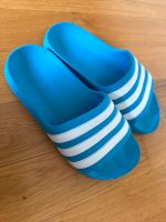 Adidas Latschen Pantoletten Kinder Größe 31 Sachsen - Görlitz Vorschau