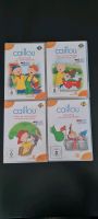 4 Stück DVDs Caillou Essen - Essen-Ruhrhalbinsel Vorschau