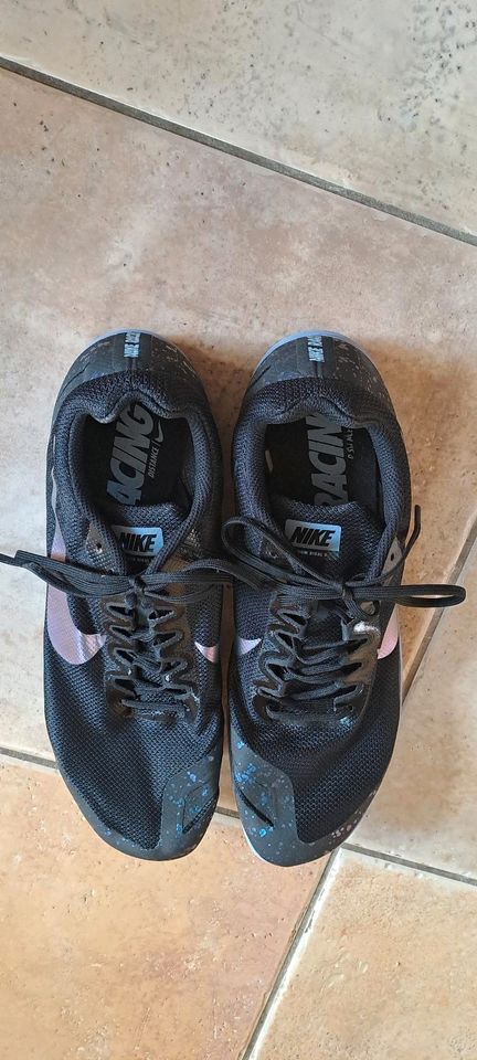Spikes Nike Gr.48,5 in Kalbe (Milde)