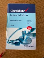 Checkliste Innere Medizin (Thieme) 7.Auflage Berlin - Mitte Vorschau
