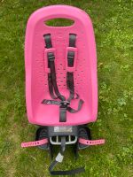 Thule Fahrradsitz Yepp pink mit Adapter Nordrhein-Westfalen - Paderborn Vorschau