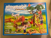 PLAYMOBIL 4146 - KompaktSet Apfelernte NEU! OVP Niedersachsen - Dransfeld Vorschau