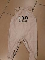 Strampler Baby Jungen ❤️ warm Gr. 62 Sachsen - Priestewitz Vorschau