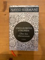 Navid Kermani: Ungläubiges Staunen Baden-Württemberg - Rutesheim   Vorschau