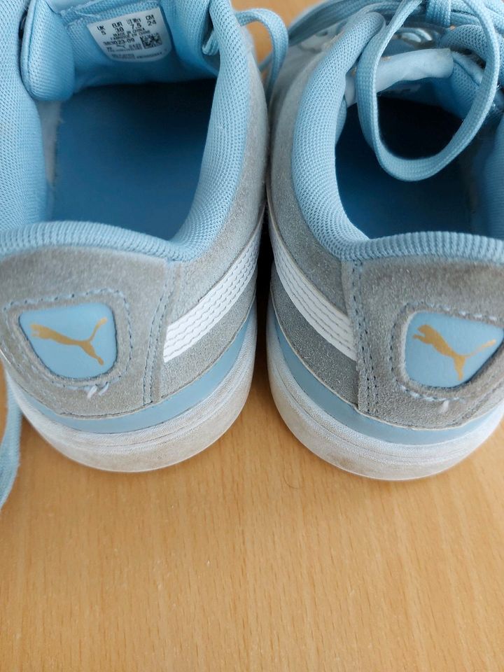 Puma sneakers grau-blau in Berlin