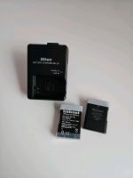 Nikon Battery Charger MH-24 + 2 Akkus Nordrhein-Westfalen - Ratingen Vorschau