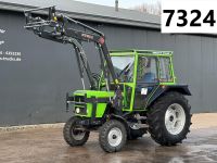 Deutz-Fahr D52 Schlepper Neuer Stoll Frontlader Nordrhein-Westfalen - Legden Vorschau