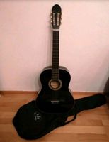 Gitarre schwarz Hessen - Neu-Anspach Vorschau