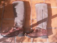 Tommy Hilfiger Stiefel, Gr. 40, Leder Nordrhein-Westfalen - Westerkappeln Vorschau