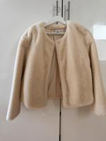 Kunstfell Jacke Pimkie Hessen - Bensheim Vorschau