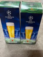 Heineken Biergläser Champions league 2015 Berlin - Spandau Vorschau